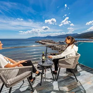 La Casa Del Pescatore Couette-café