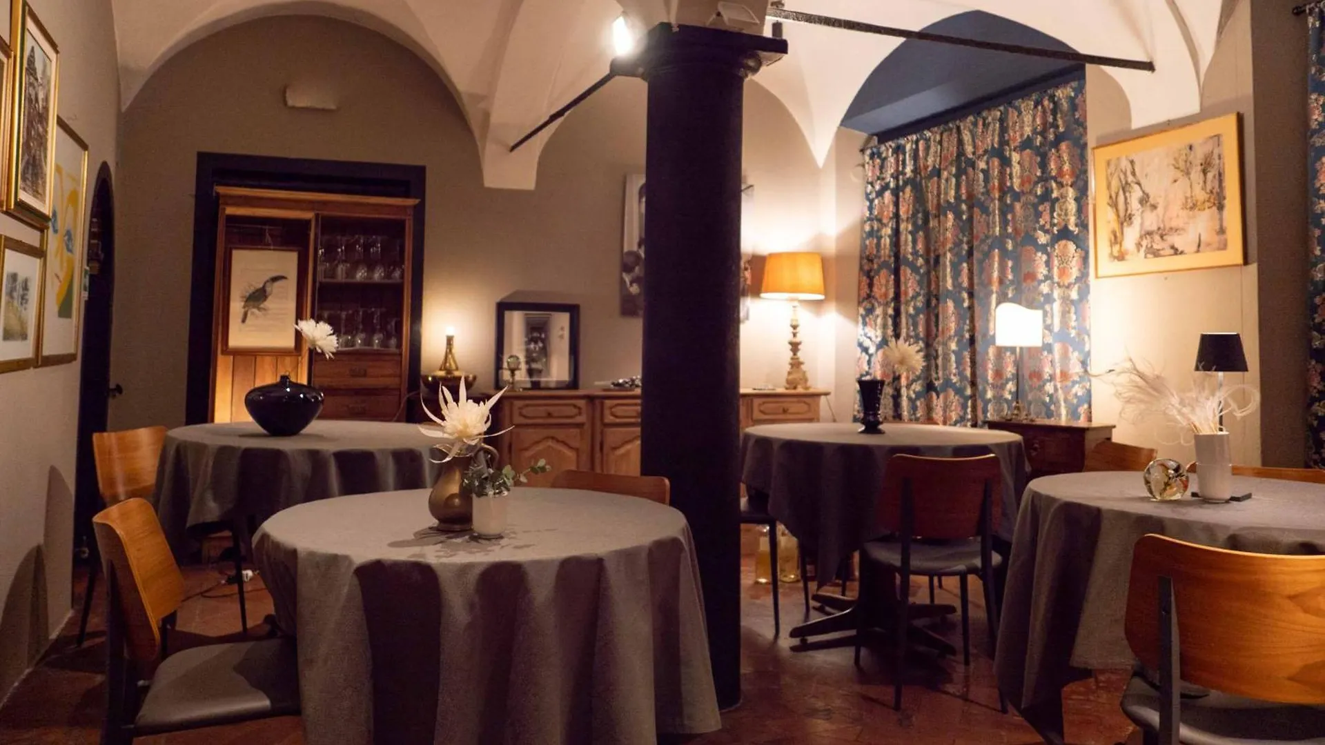 Quel Castello Di Diegaro Cesena Hotel