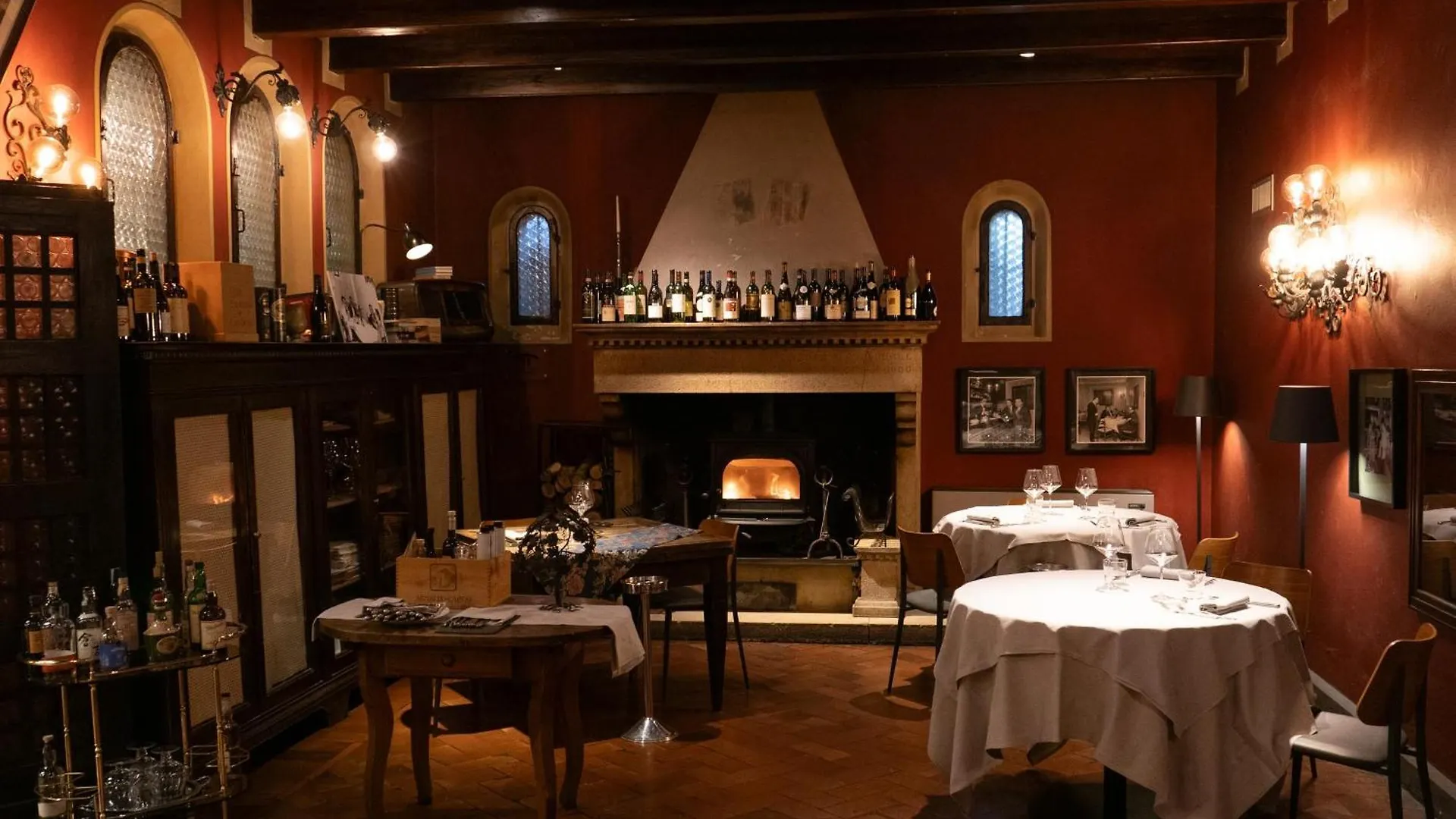 Hotel Quel Castello Di Diegaro Cesena